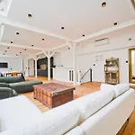 Sublime Loft à St Germain (3 chambres)