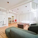 Sublime Loft à St Germain (3 chambres)