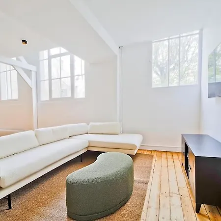 Sublime Loft à St Germain Appartamento *