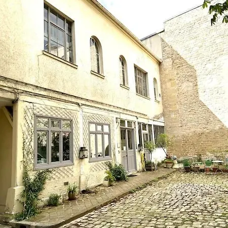 Appartamento Sublime Loft à St Germain Parigi