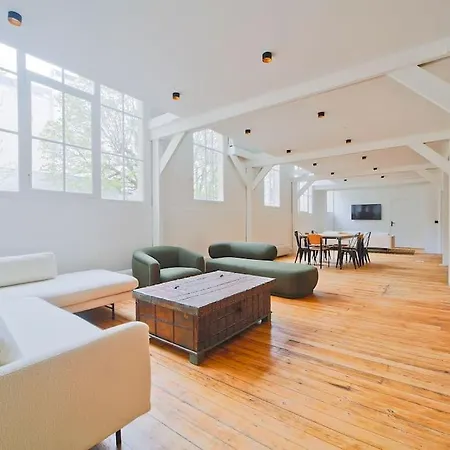 Sublime Loft à St Germain *