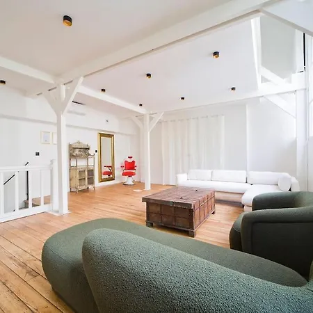 Appartamento Sublime Loft à St Germain *