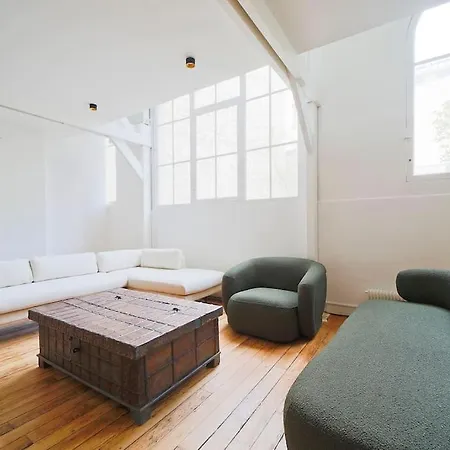 Appartamento Sublime Loft à St Germain Parigi