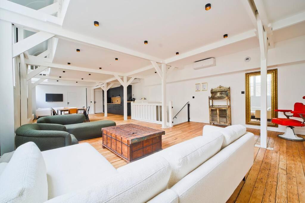 Sublime Loft A St Germain Apartment *